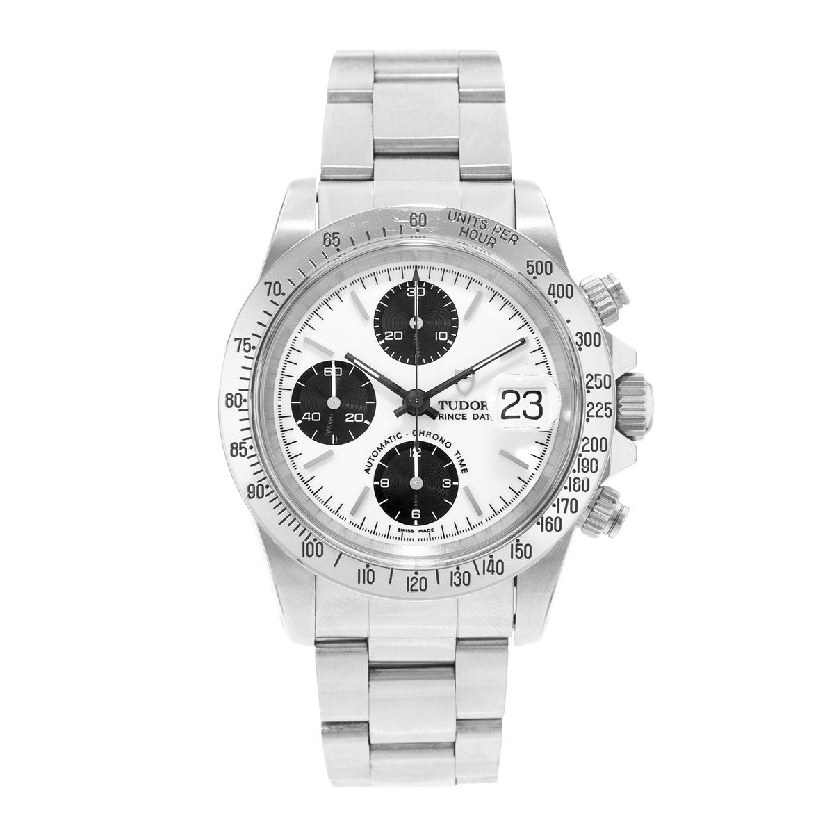 Tudor Oysterdate Big Block (24908)
