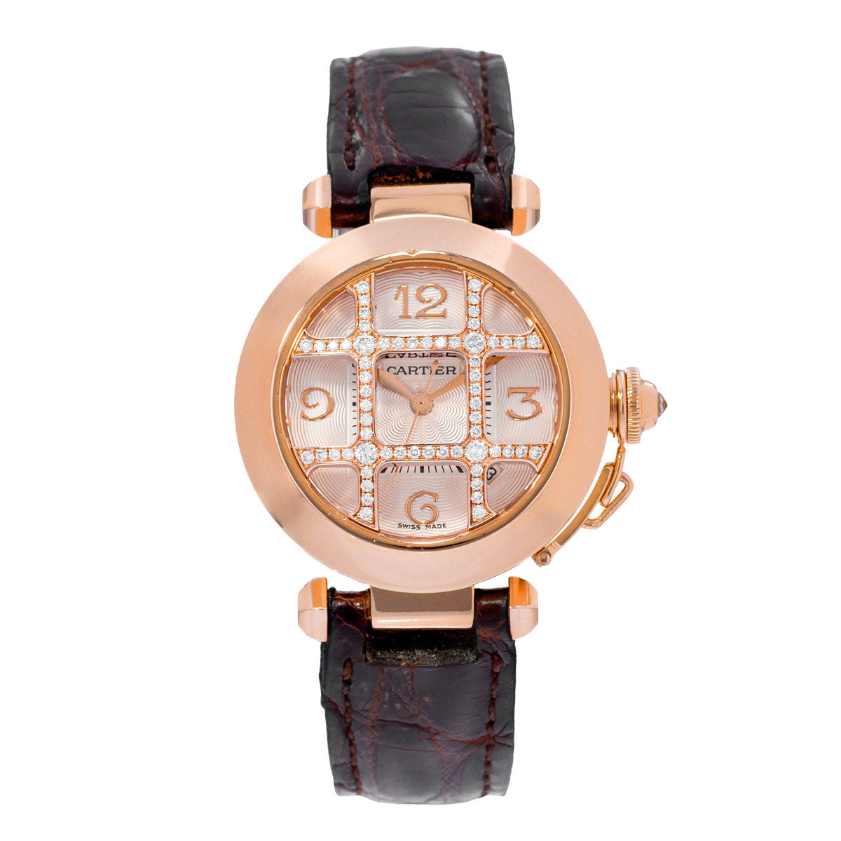 Cartier Pasha (23664)