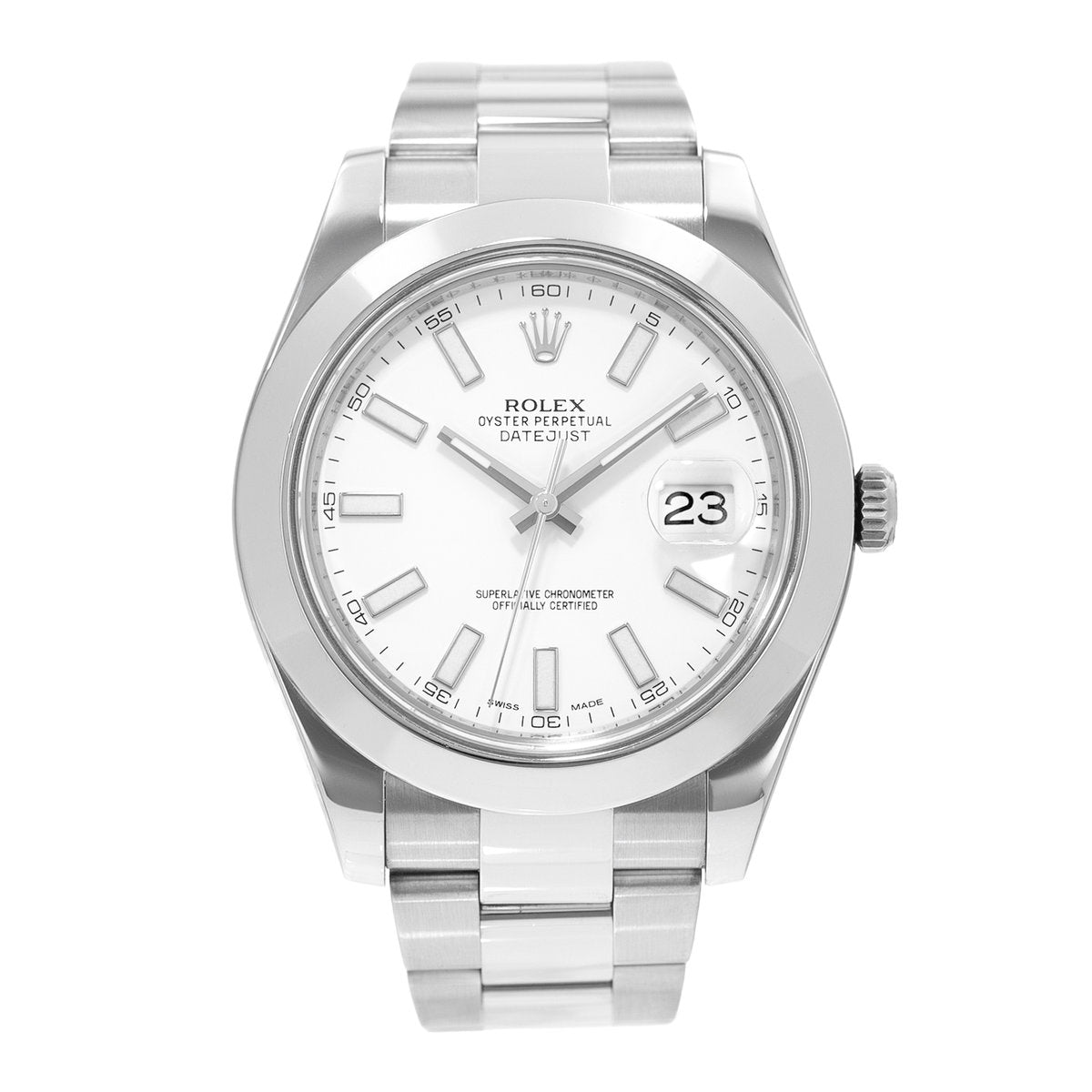Rolex Datejust II (23433)