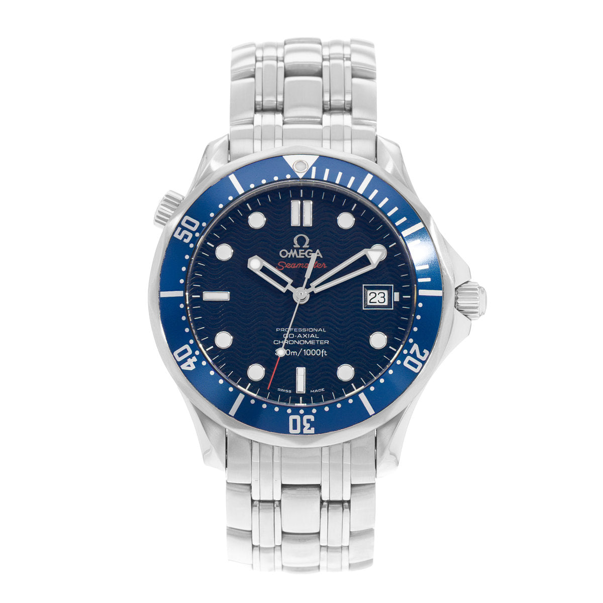 Omega Seamaster Diver 300 M (26041)