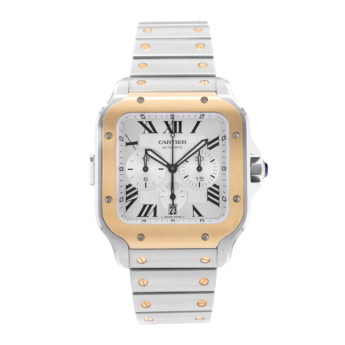 Cartier Santos (25037)