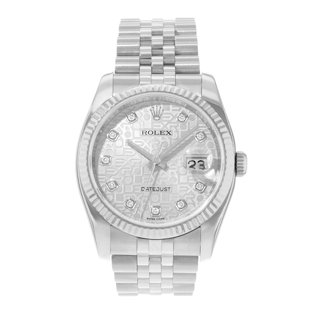 Rolex Datejust 36 (23273)