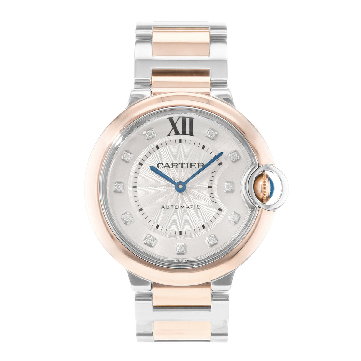 Cartier Ballon Bleu 36mm (25756)