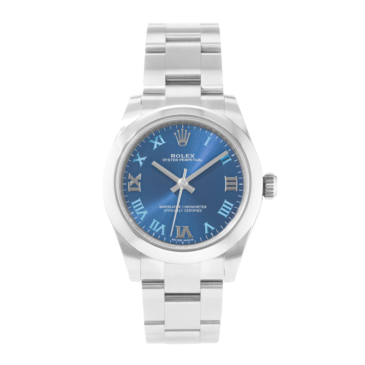 Rolex Oyster Perpetual 31 (25551)