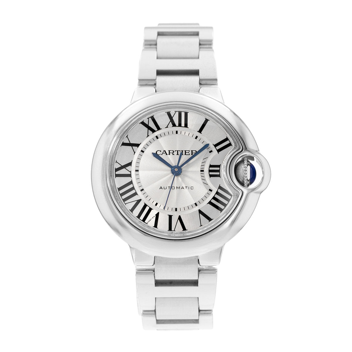 Cartier Ballon Bleu 33mm (25077)