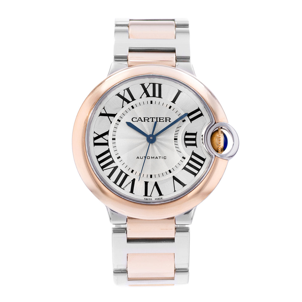 Cartier Ballon Bleu 36mm (24161)