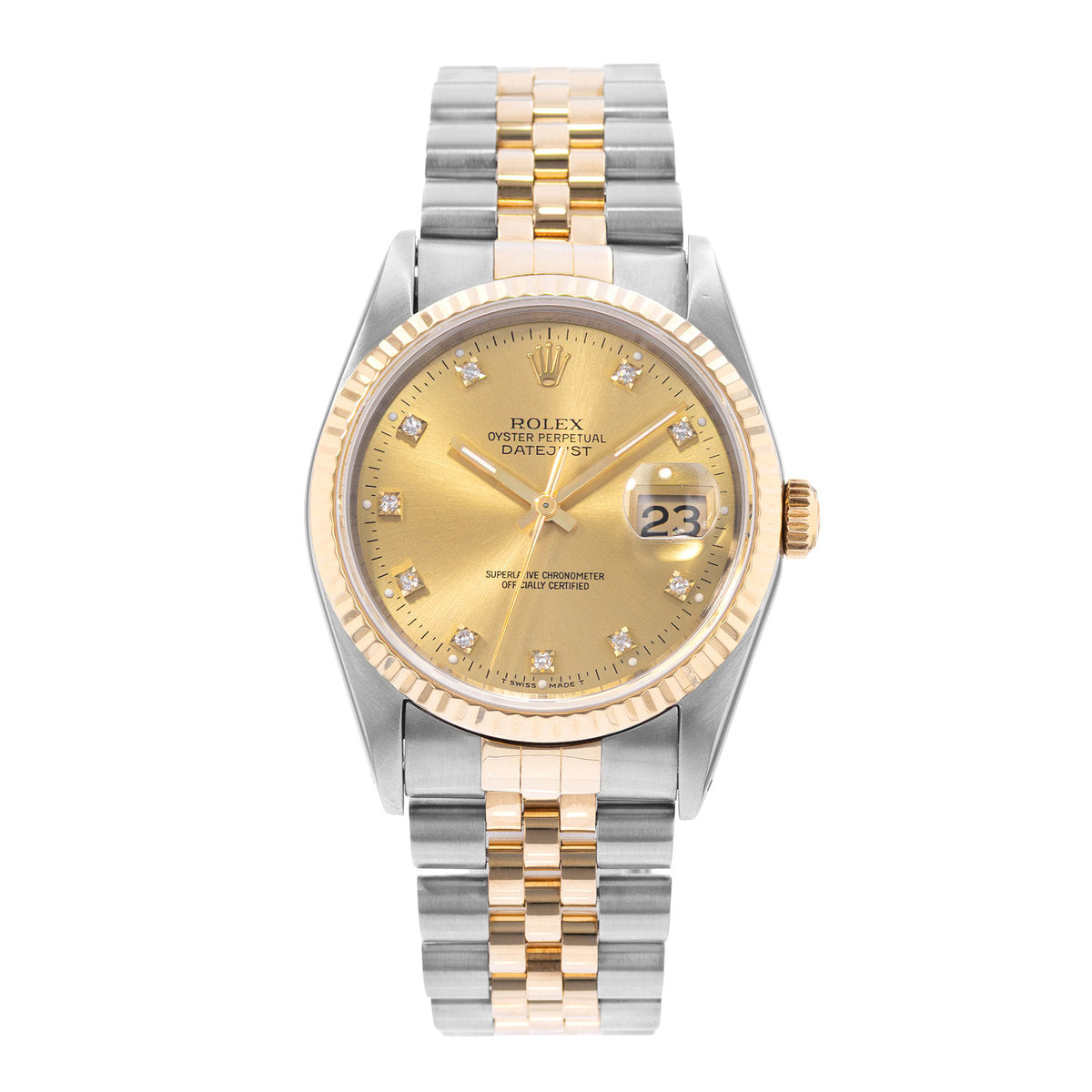Rolex Datejust 36 (24204)
