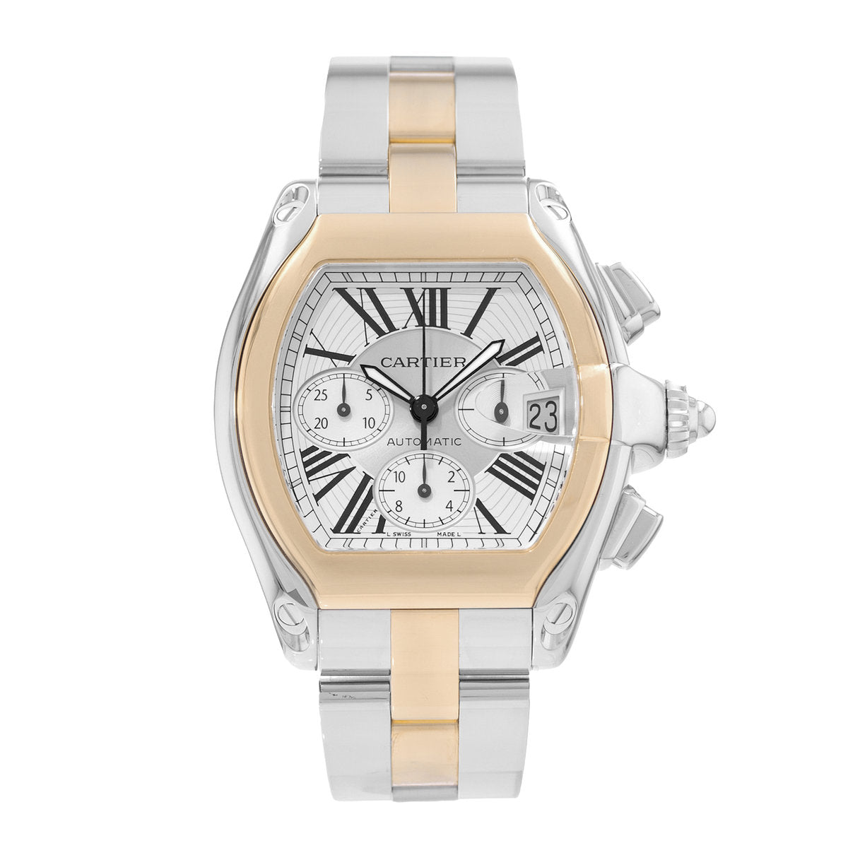 Cartier Roadster (25452)