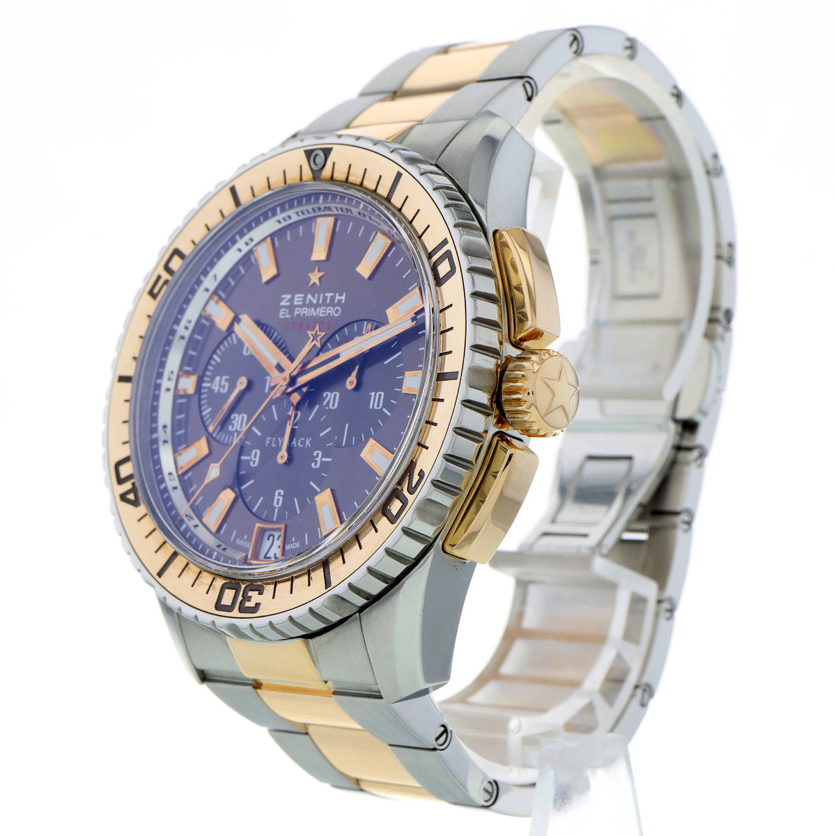 Zenith El Primero Stratos Flyback (17722)