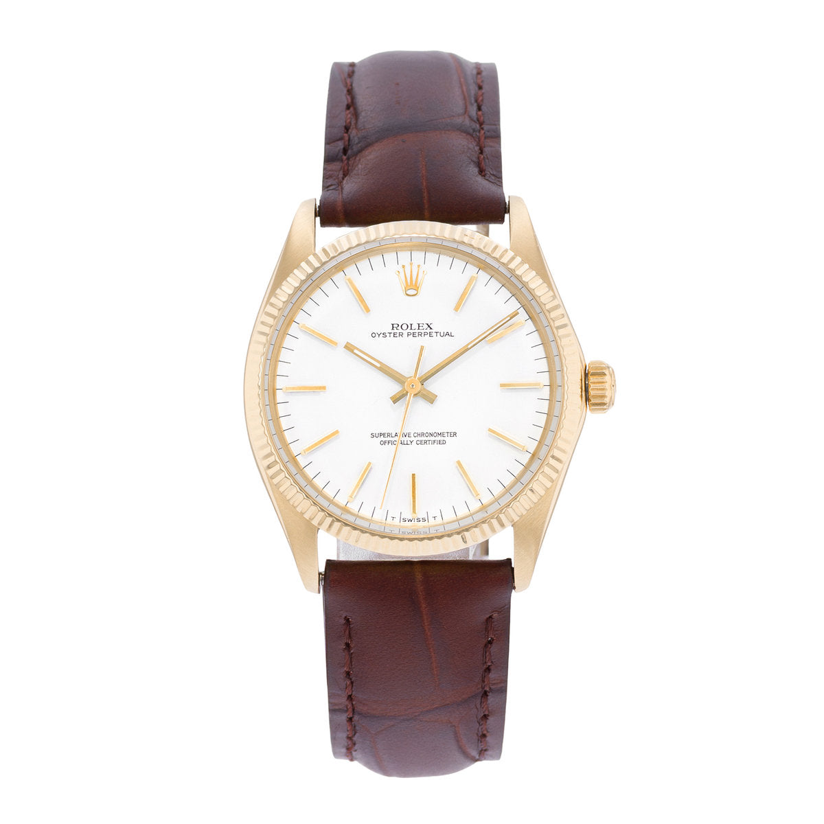 Rolex Oyster Perpetual 34 (24121)