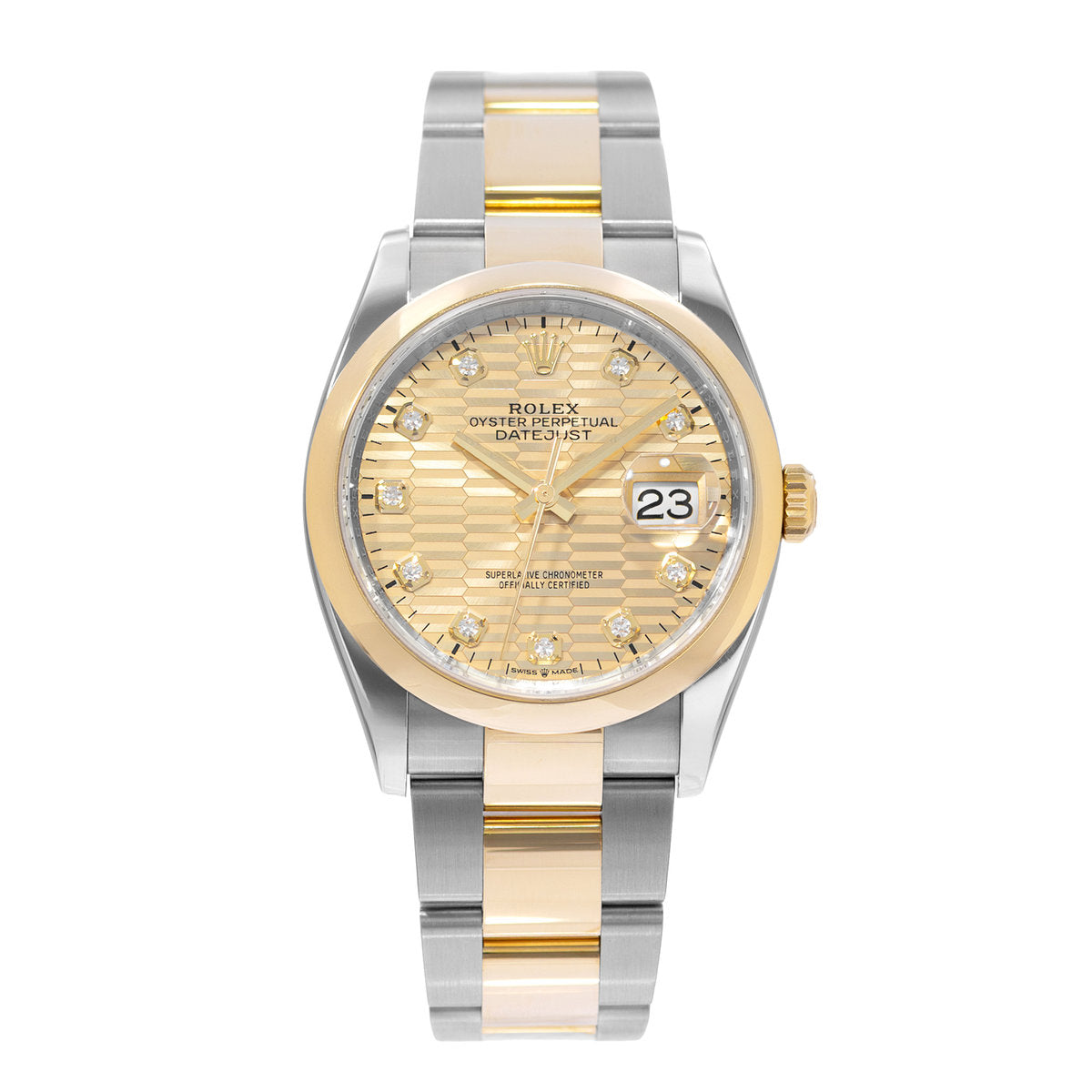 Rolex Datejust 36 (23510)