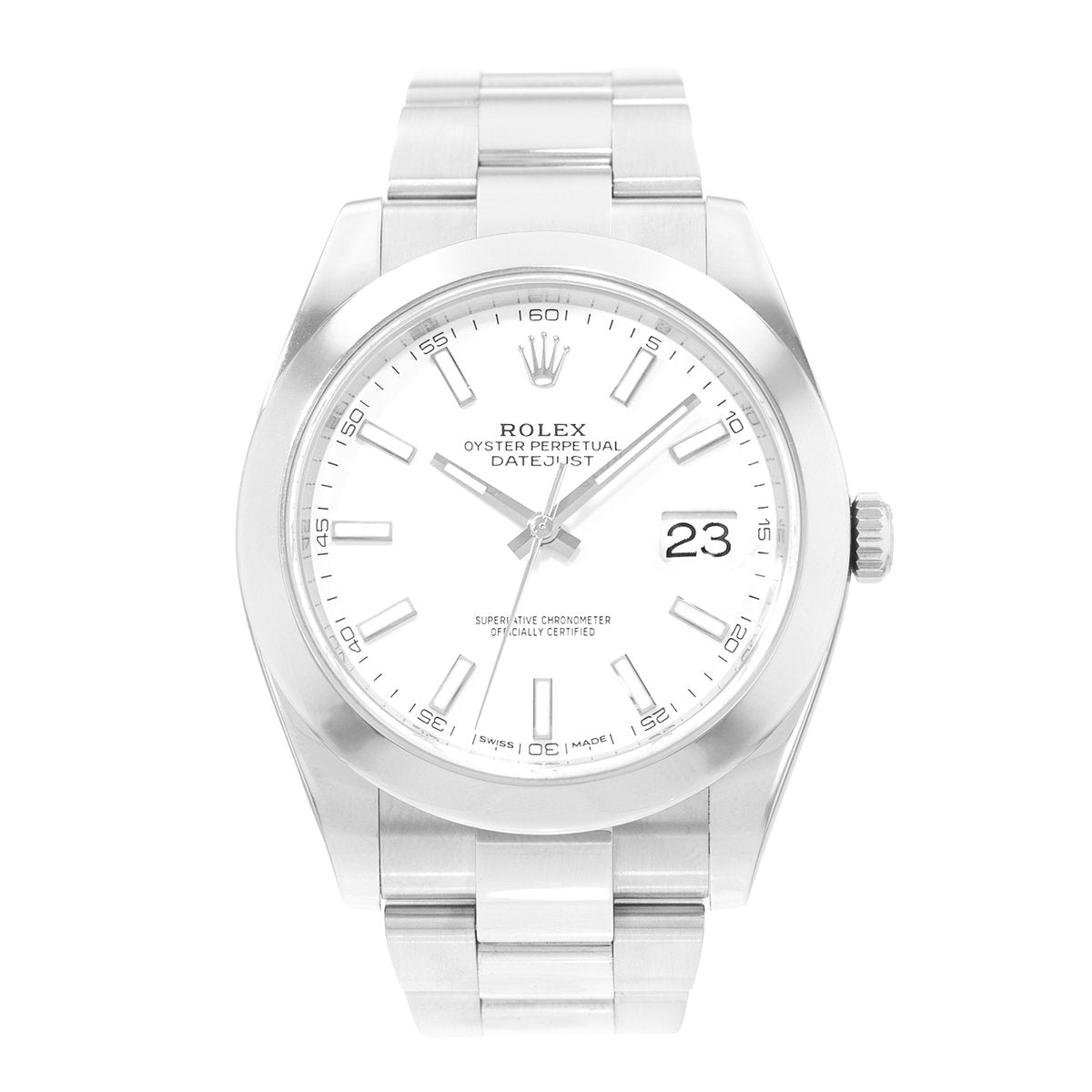 Rolex Datejust 41 (25574)