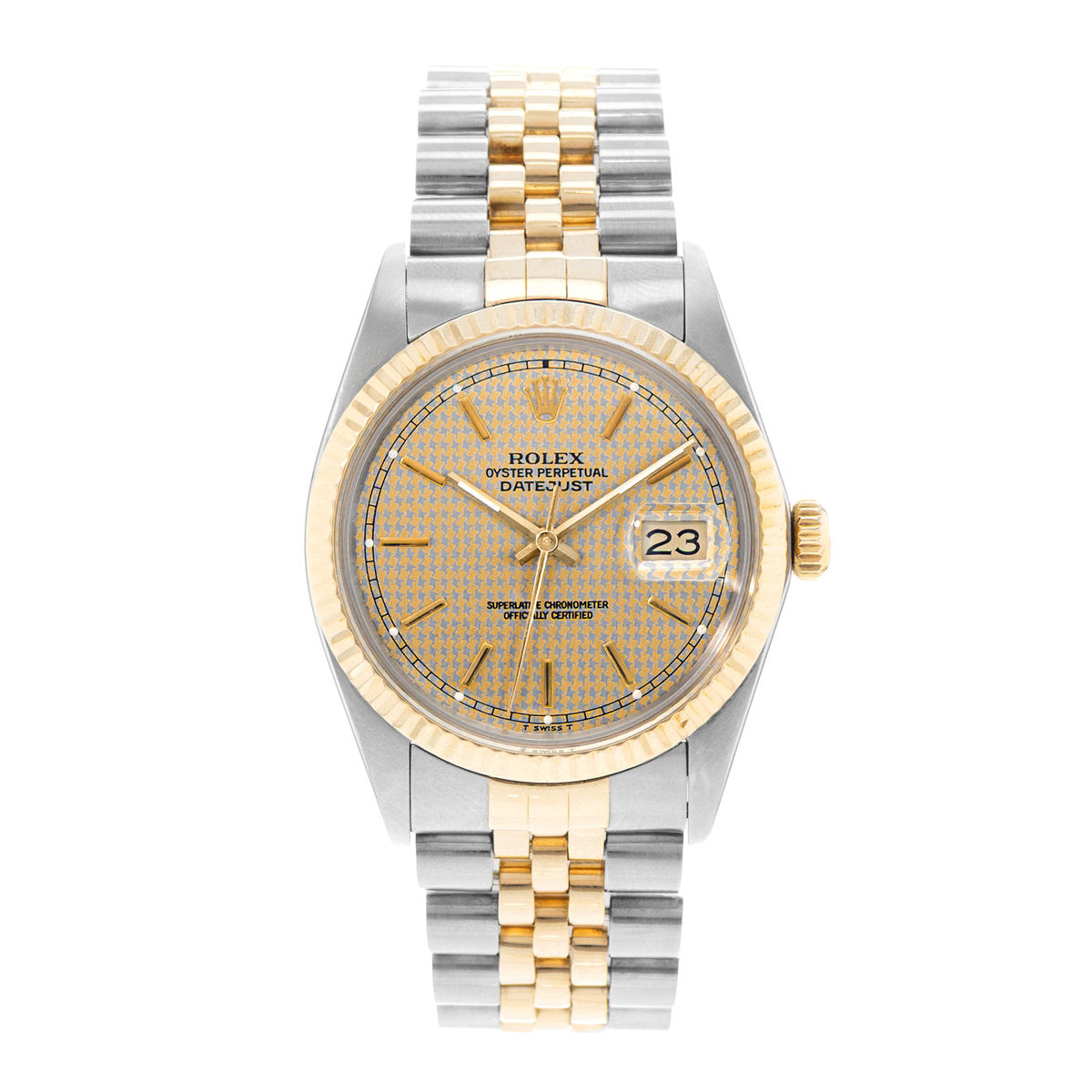 Rolex Datejust 36 (24203)