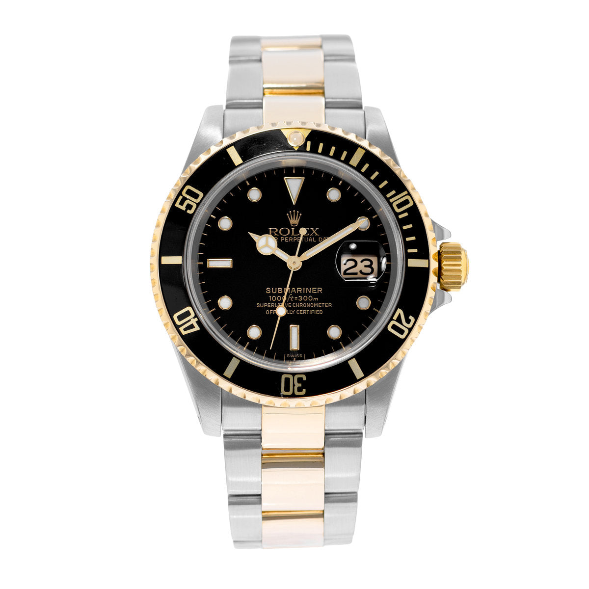 Rolex Submariner Date (23119)