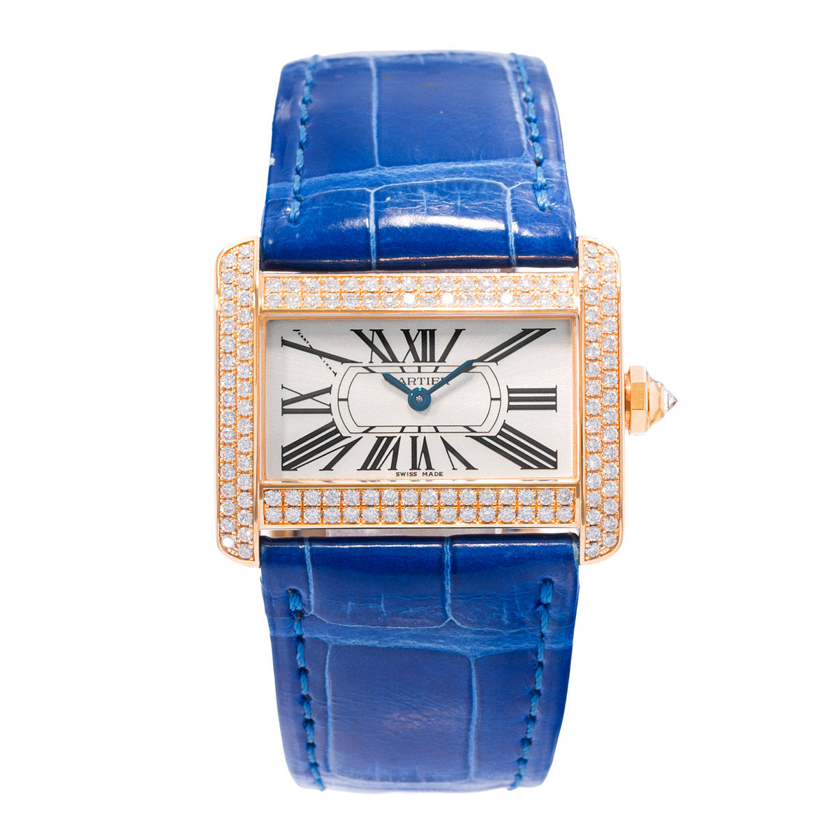 Cartier Tank Divan (24160)