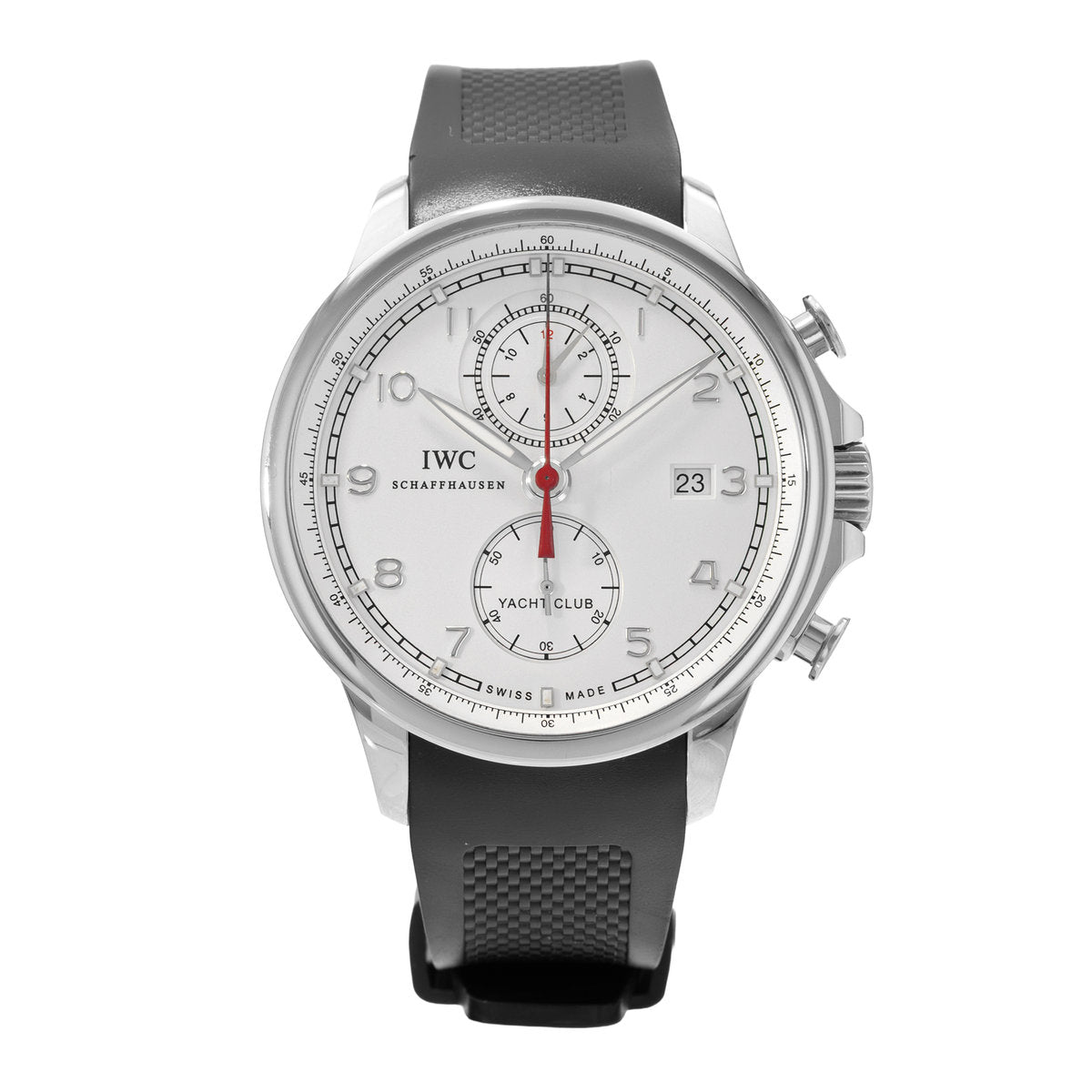 IWC Portuguese Yacht Club Chronograph (25047)