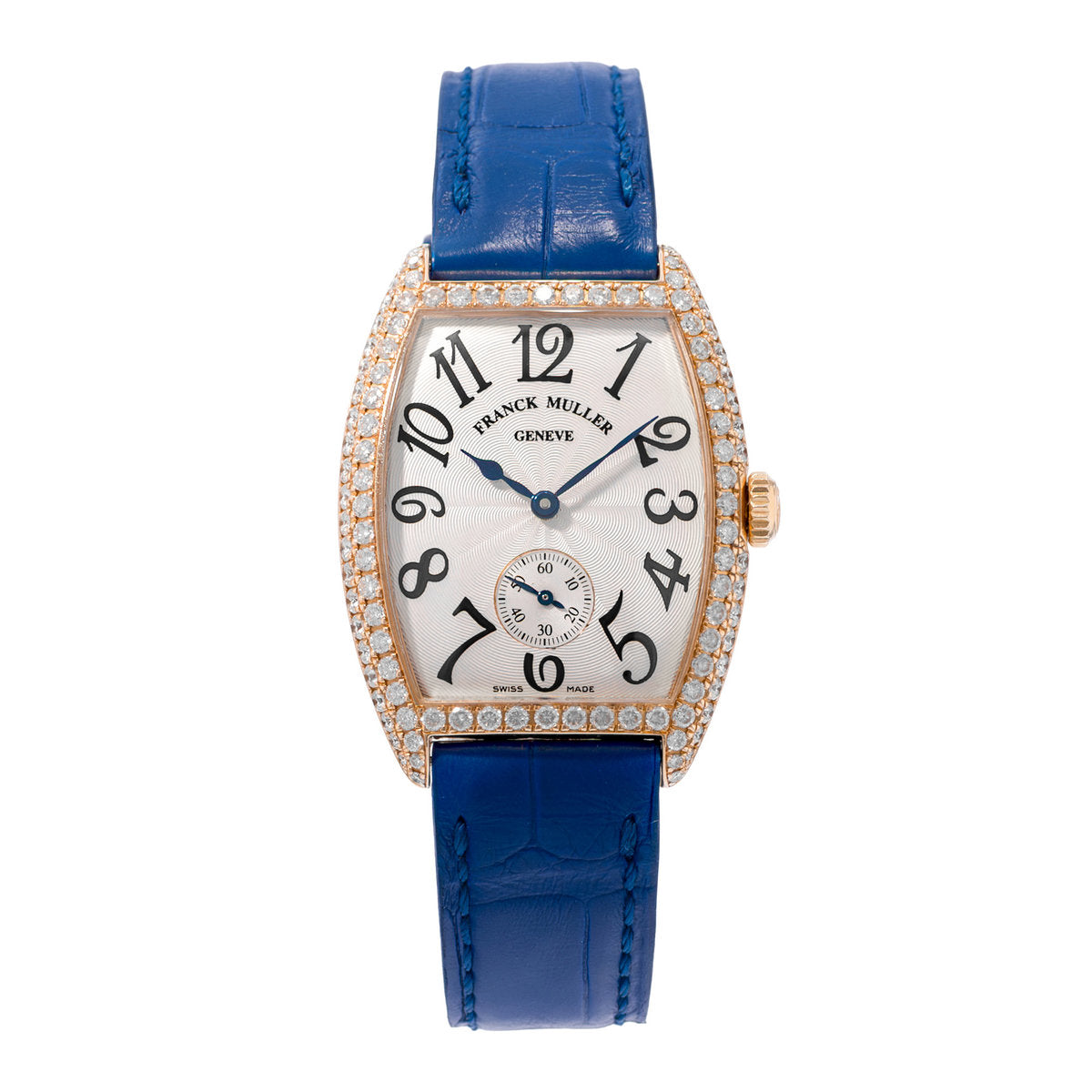 Franck Muller Casablanca Cintree Curvex (22117)