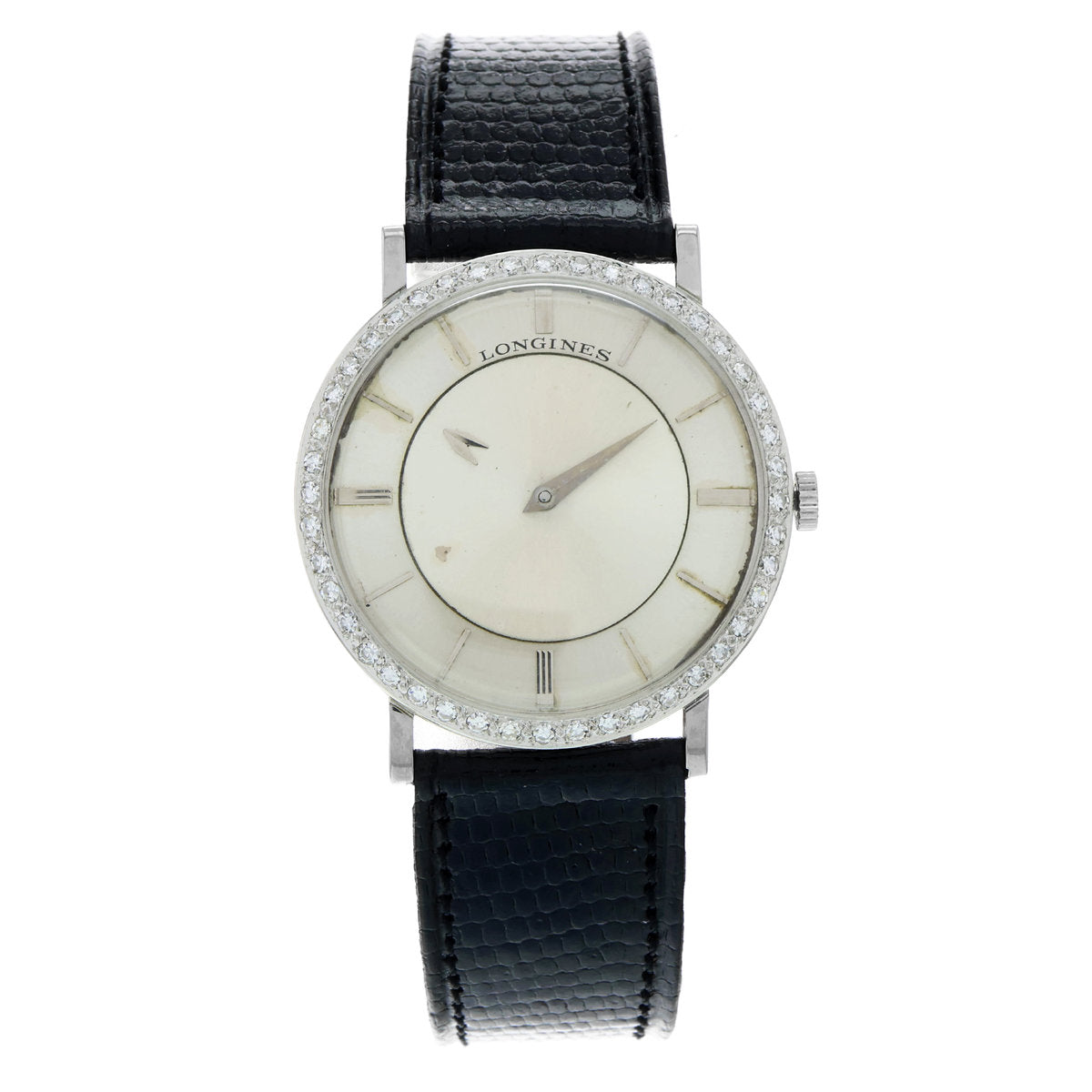 Longines Mystery Dial (17026)