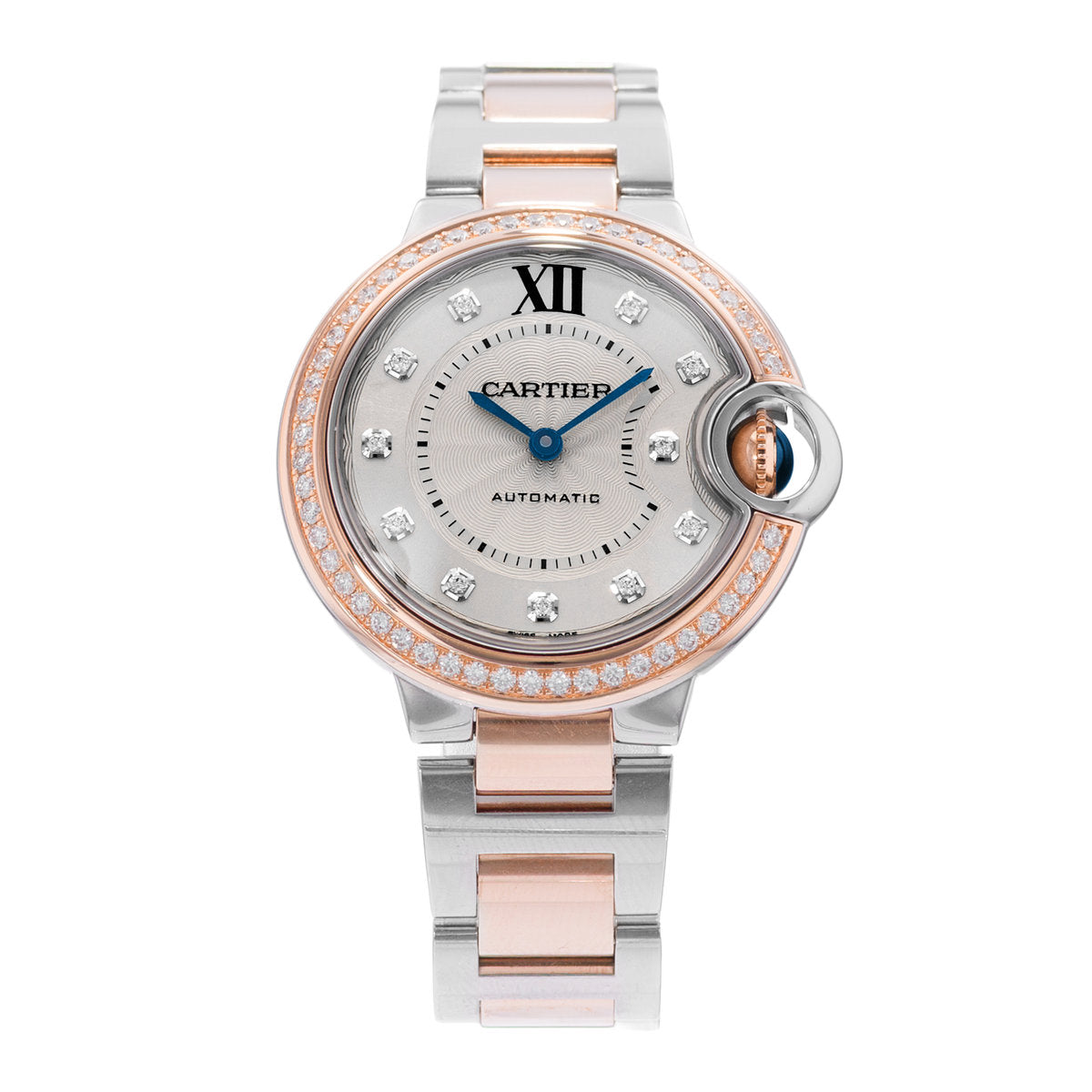 Cartier Ballon Bleu 33mm (24768)