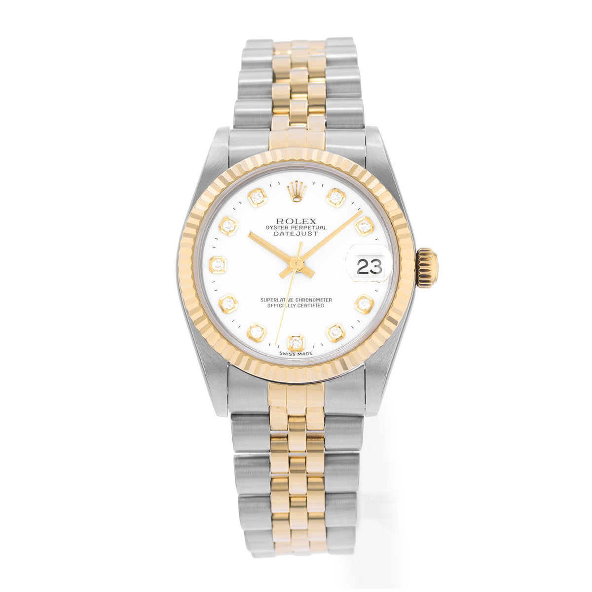Rolex Datejust 31 (25124)