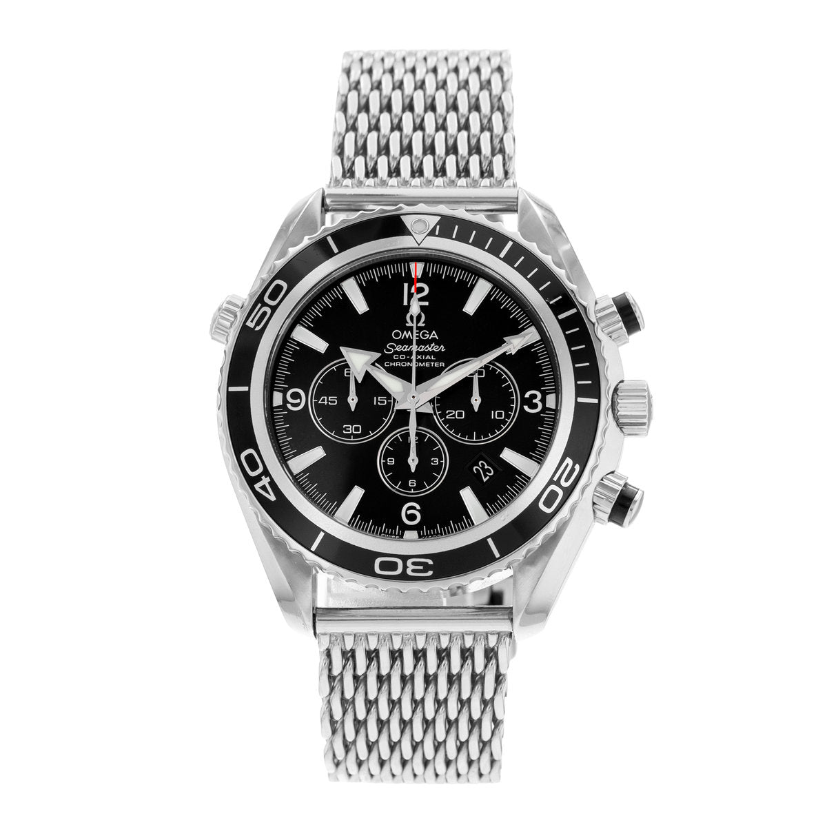Omega Seamaster Planet Ocean Chronograph (24923)