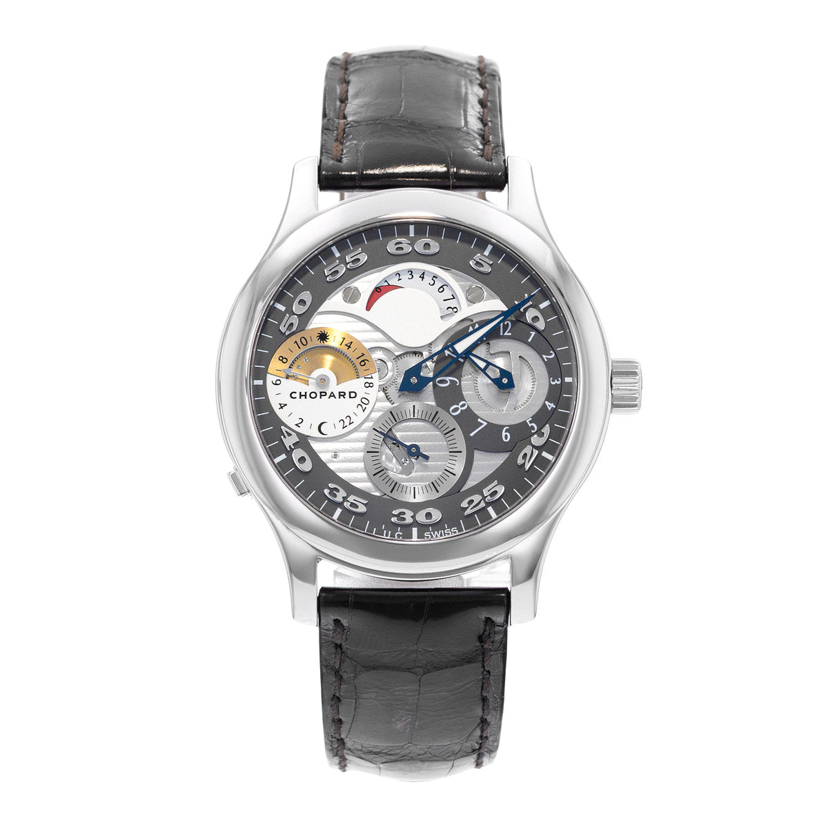 Chopard L.U.C Tech Regulator (24300)