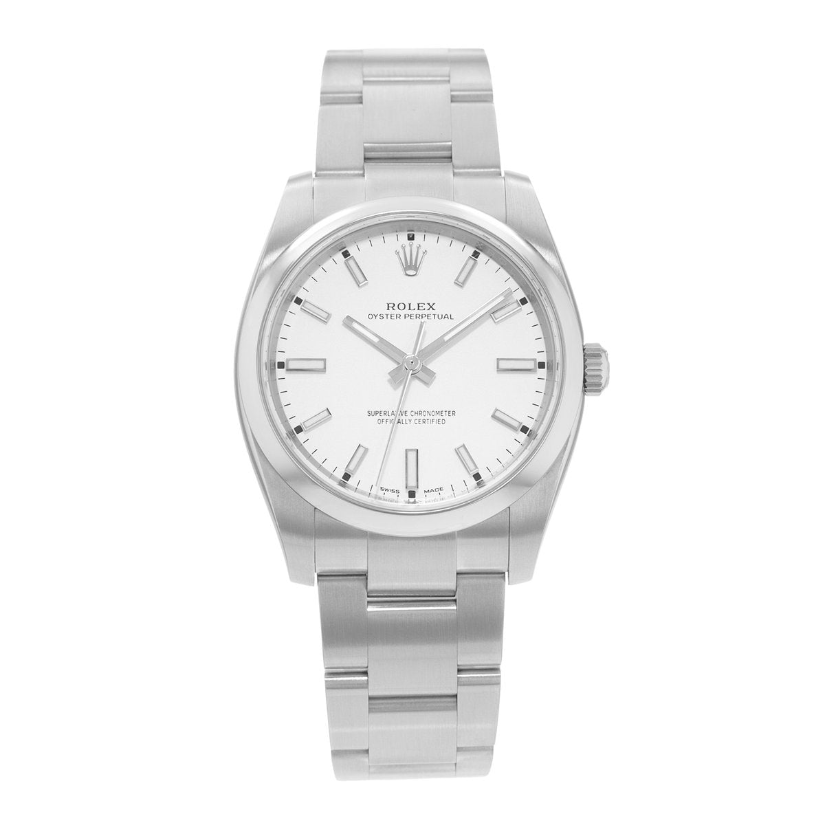 Rolex Oyster Perpetual 34 (24056)