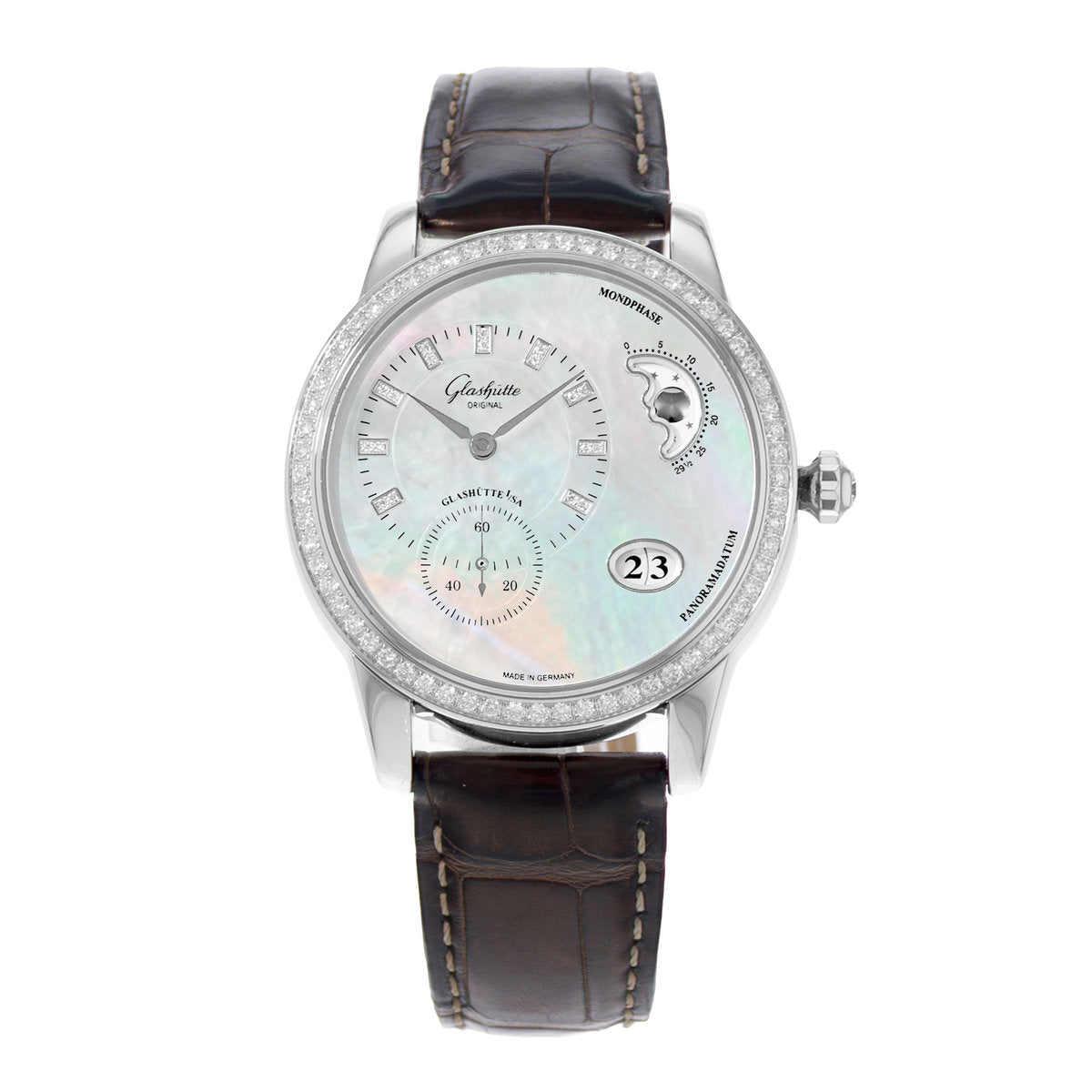Glashutte Original PanoMatic Luna (23358)
