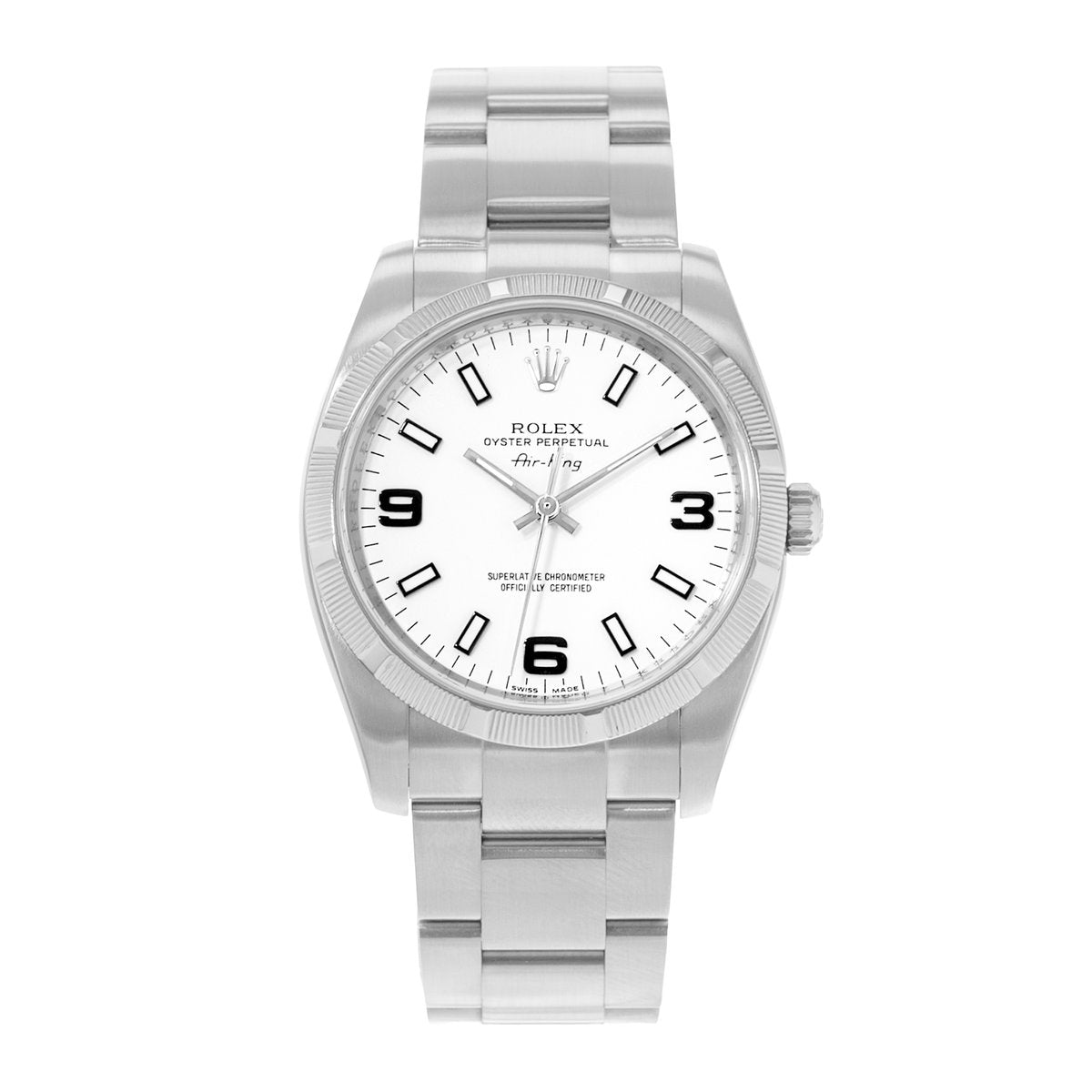 Rolex Air King 34 (23613)