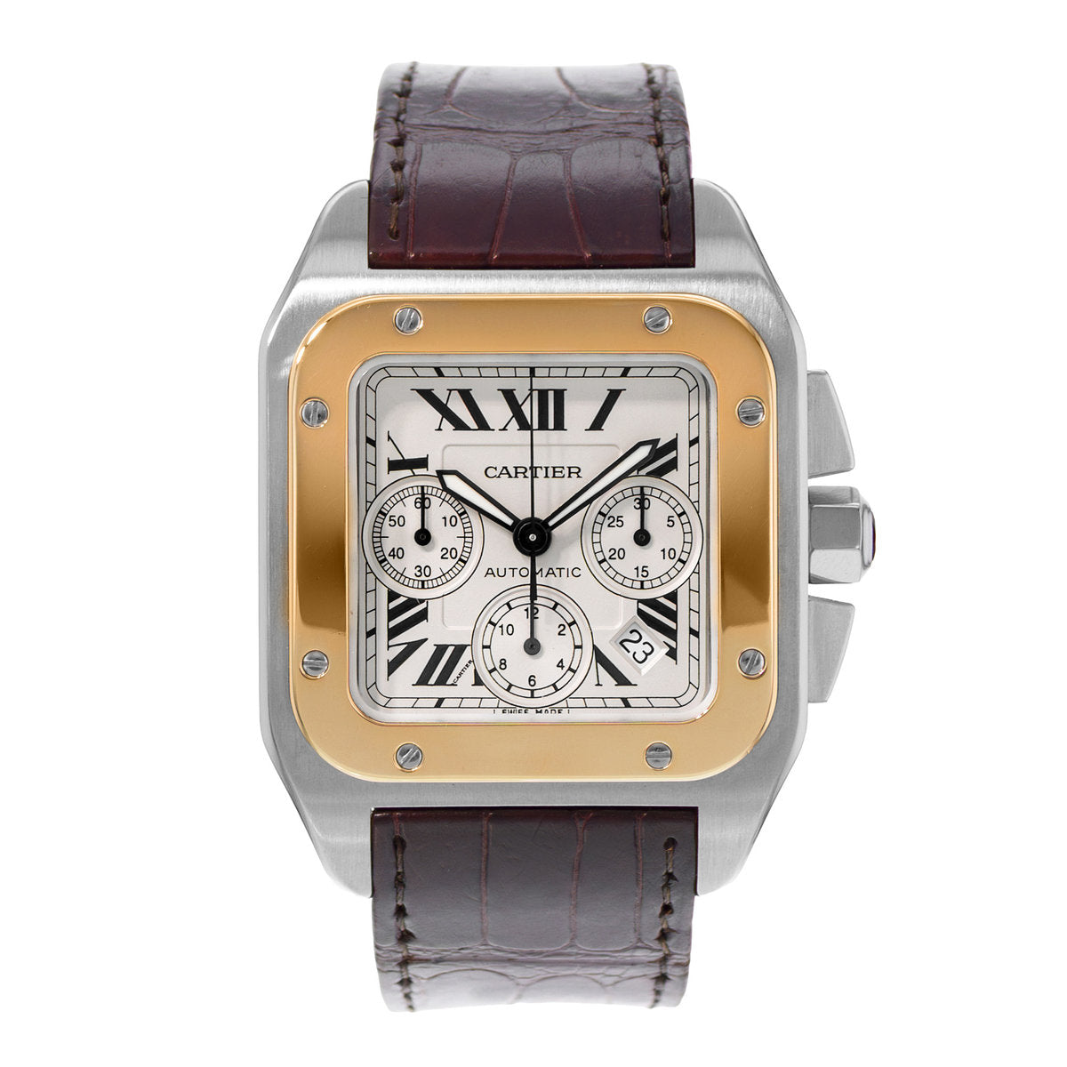 Cartier Santos 100 (23202)