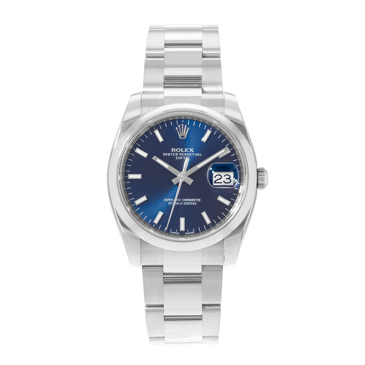 Rolex Oyster Perpetual 34 (23913)