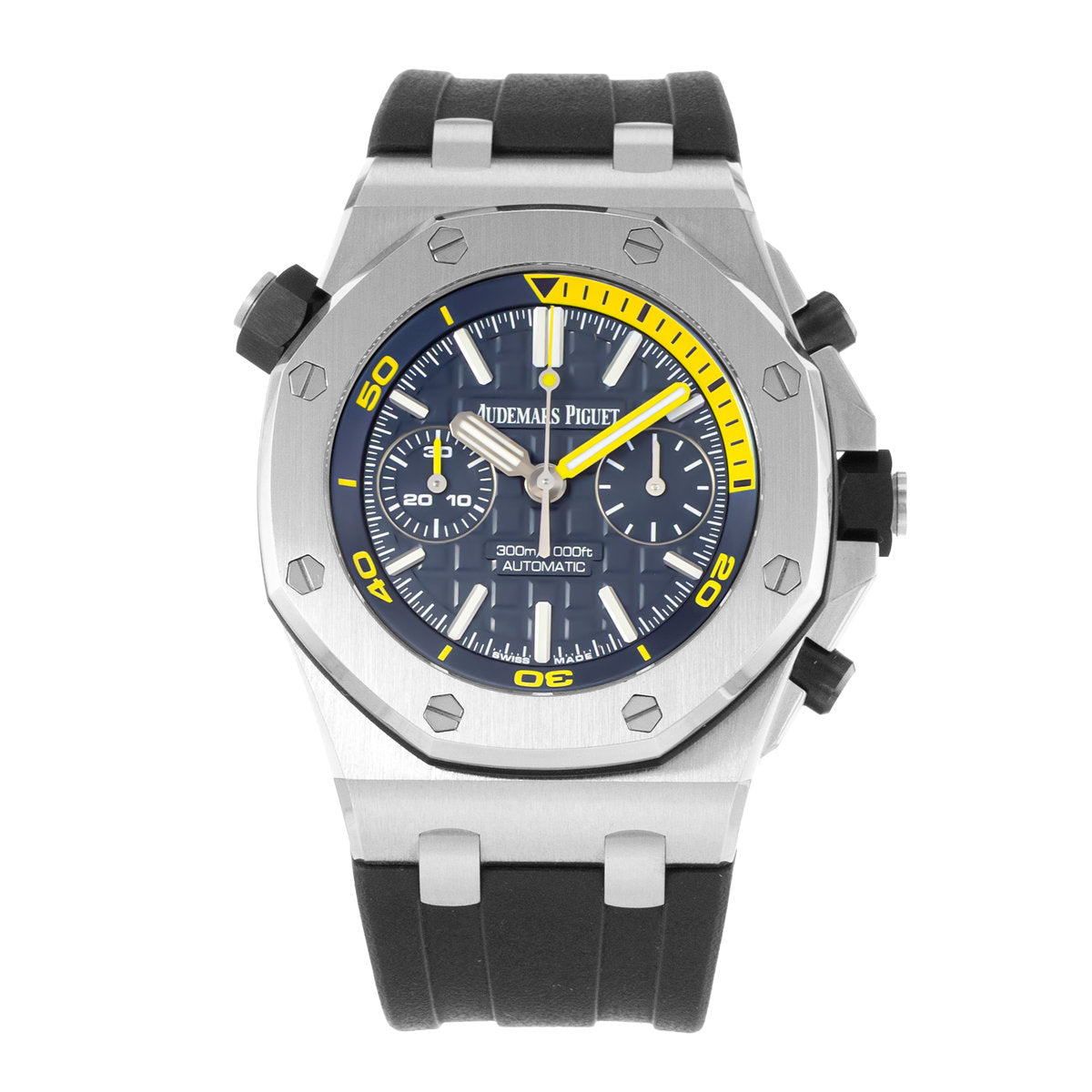 Audemars Piguet Royal Oak Offshore Diver Chronograph (21795)