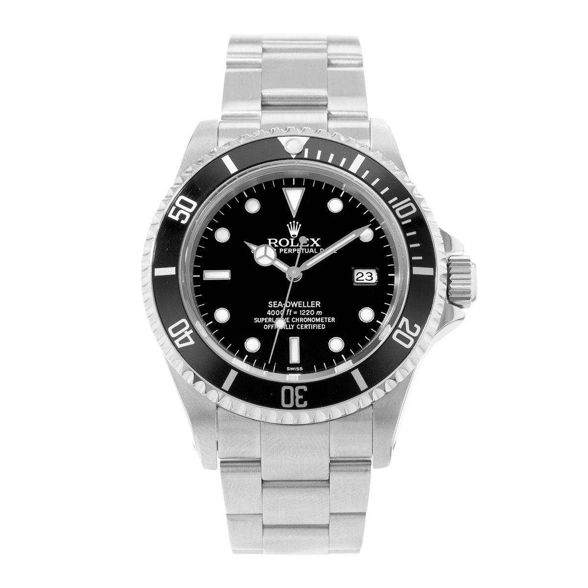 Rolex Sea-Dweller 4000 (24264)