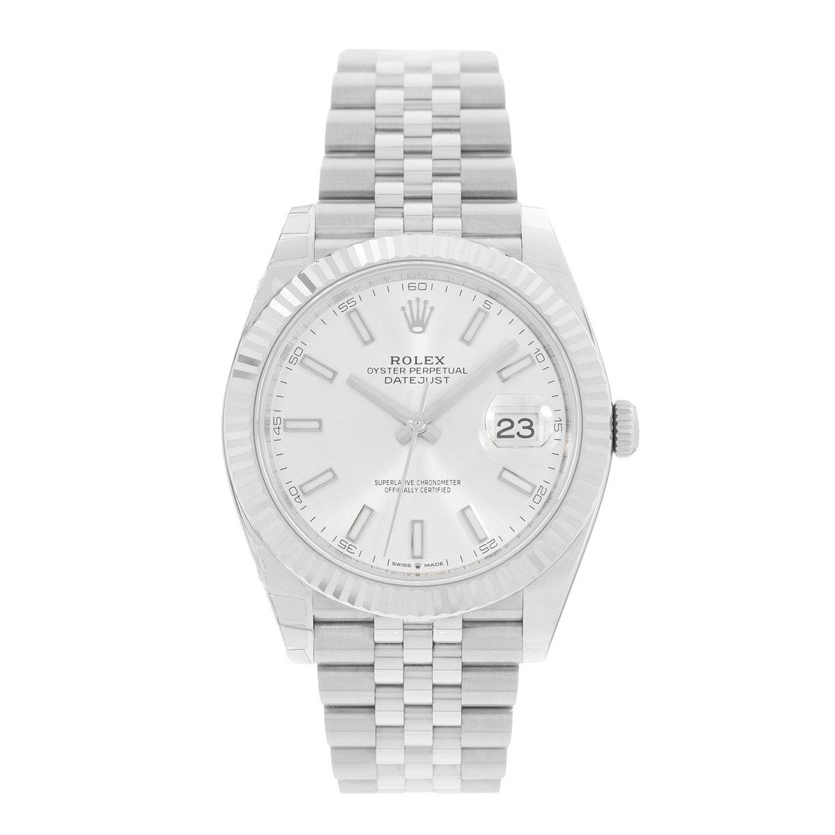 Rolex Datejust 41 (26476)