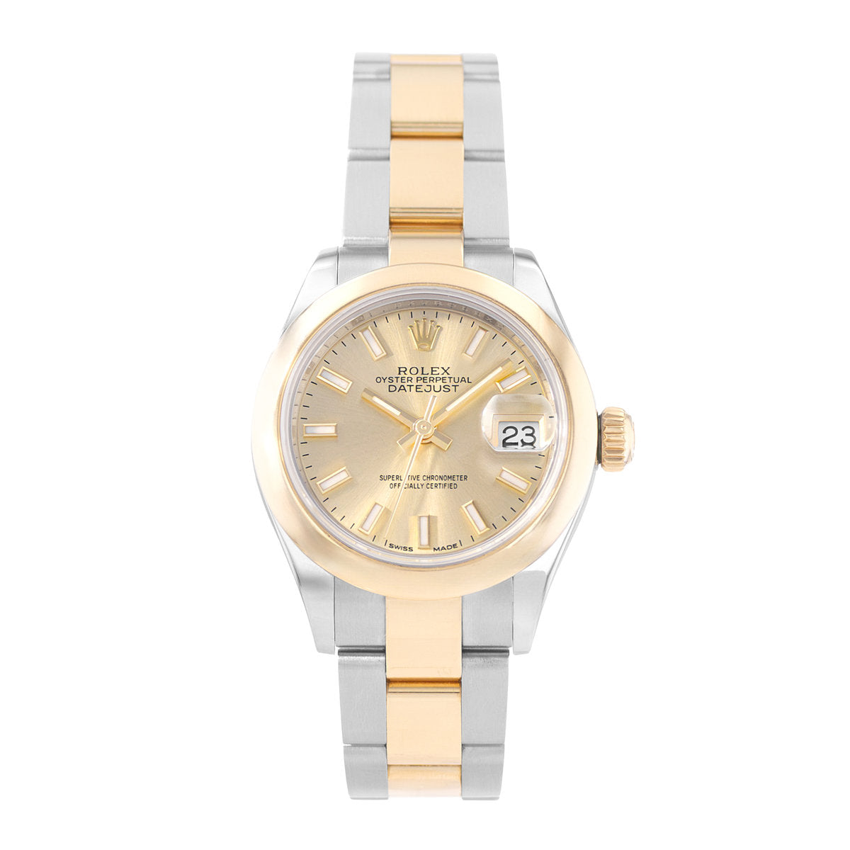 Rolex Datejust 28 (25600)