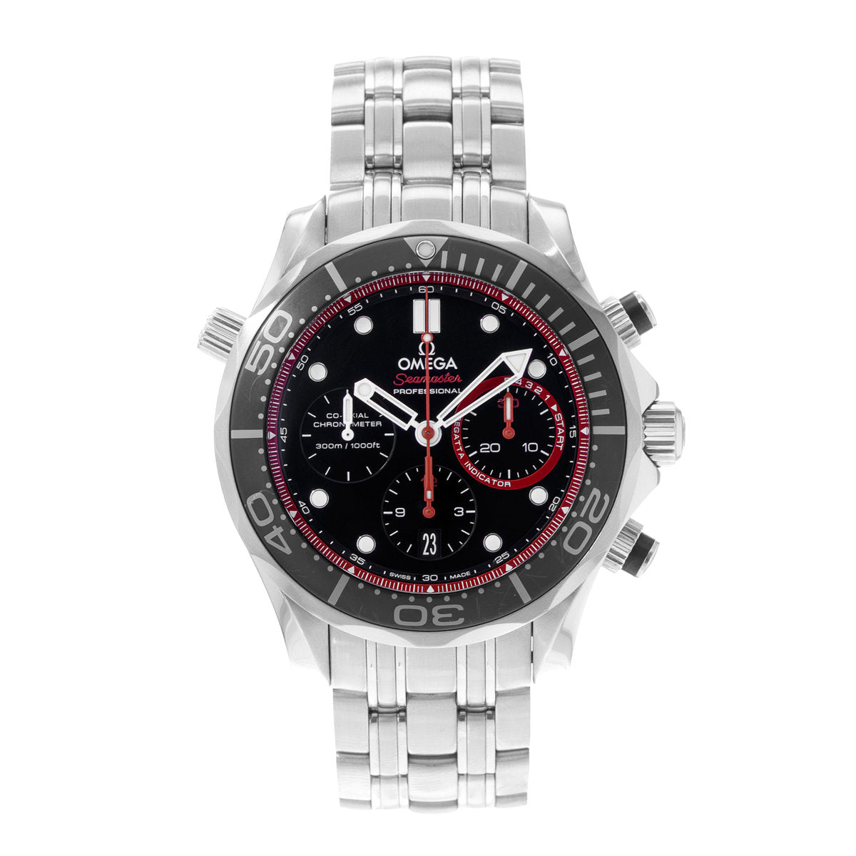 Omega Seamaster Diver 300 M (24298)