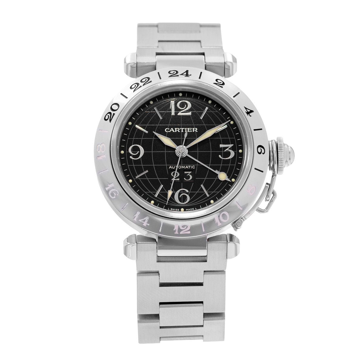 Cartier Pasha C (23371)