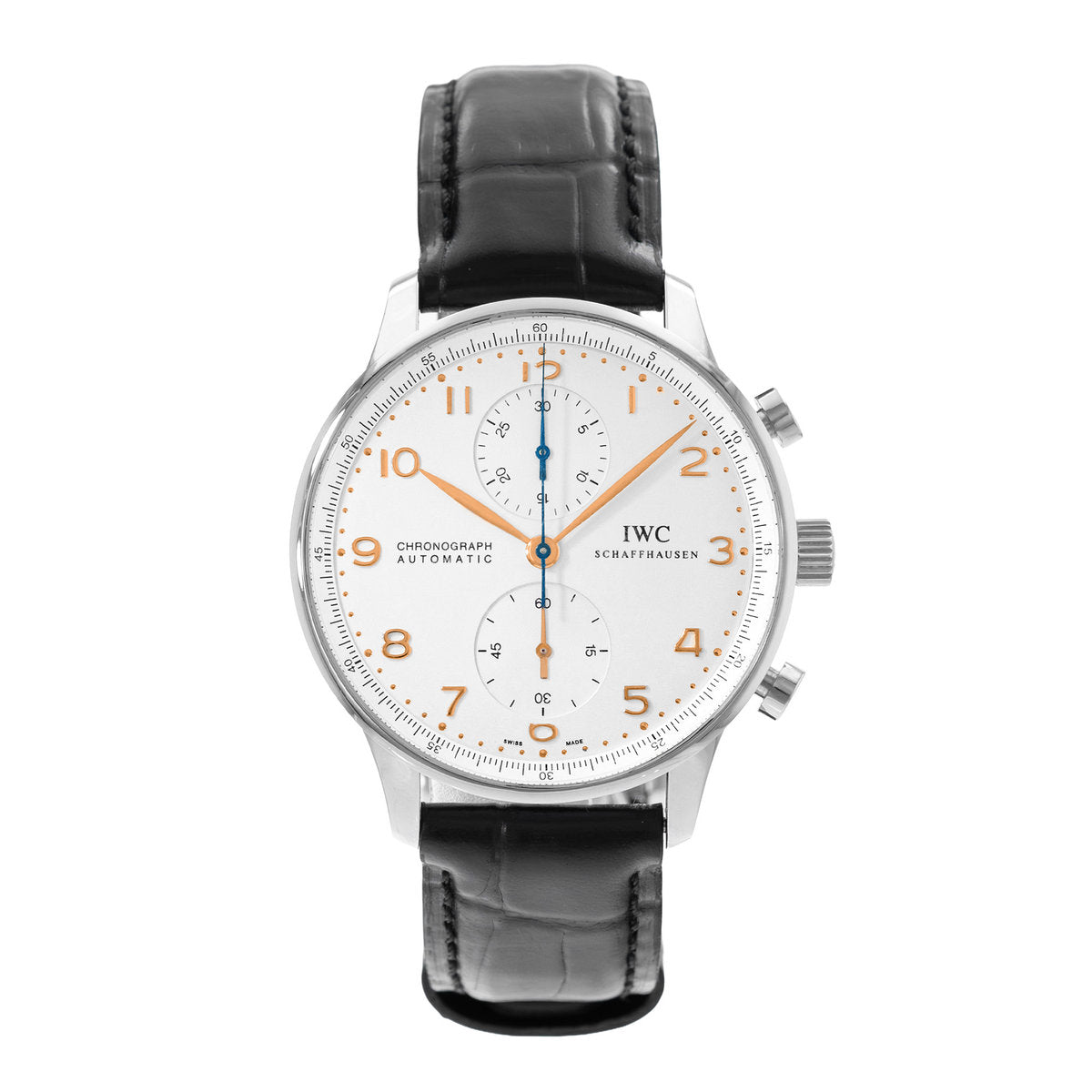 IWC Portuguese Chronograph (25605)