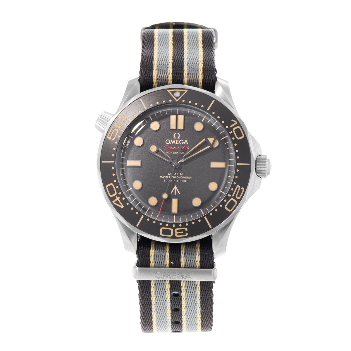 Omega Seamaster Diver 300 M (24926)
