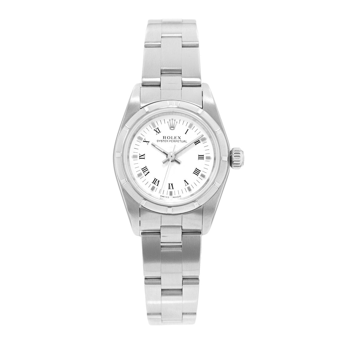 Rolex Oyster Perpetual 24 (24168)