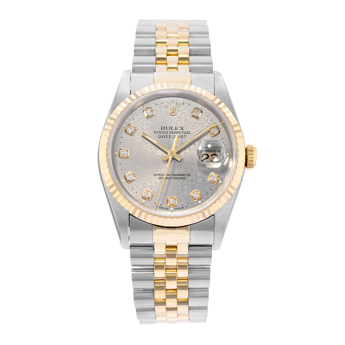 Rolex Datejust 36 (23922)