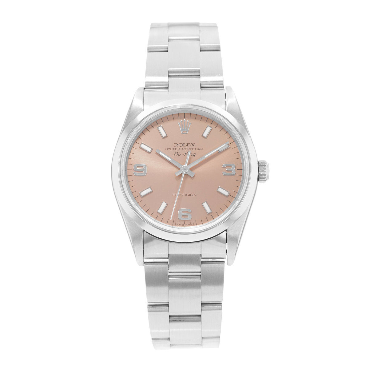 Rolex Air King 34 (24615)
