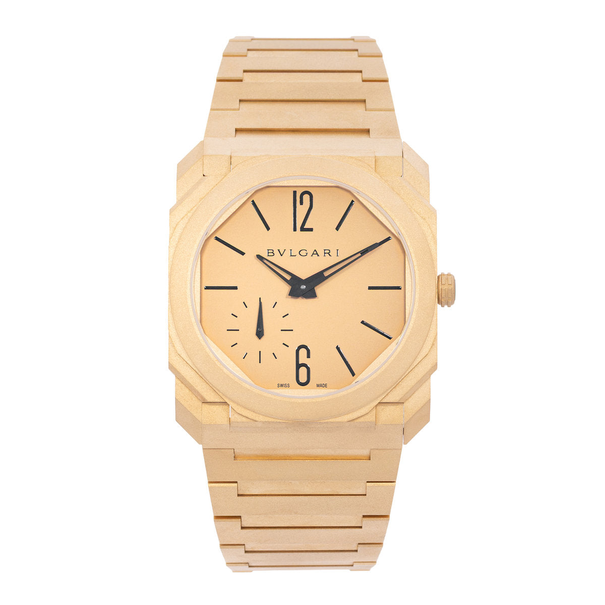 Bulgari Octo Finissimo (26080)