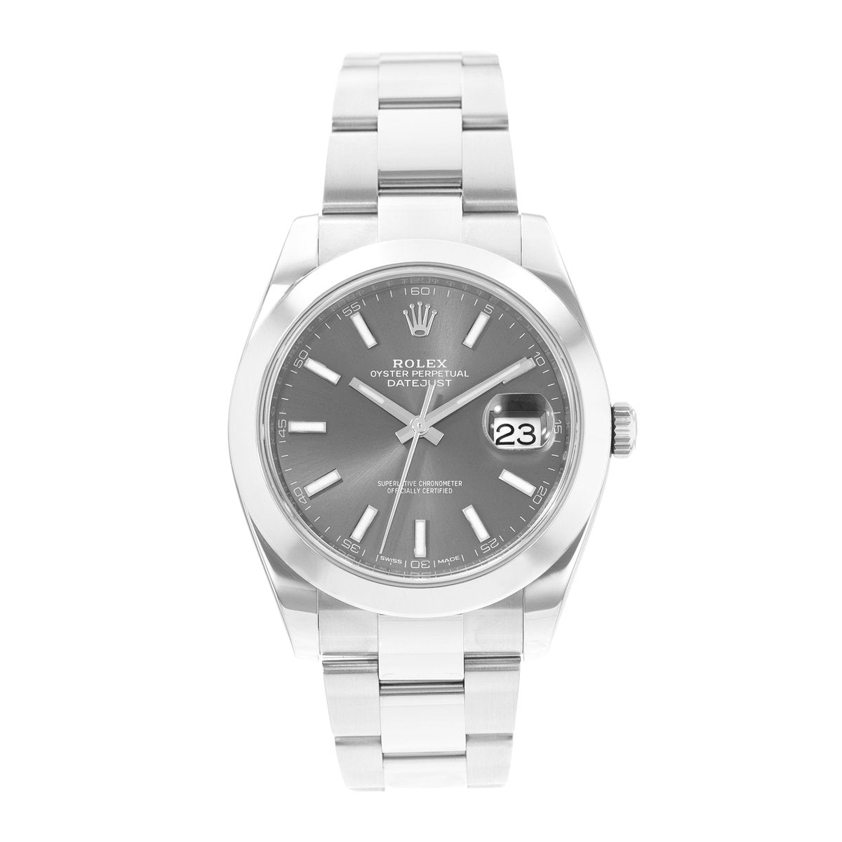 Rolex Datejust 41 (25569)