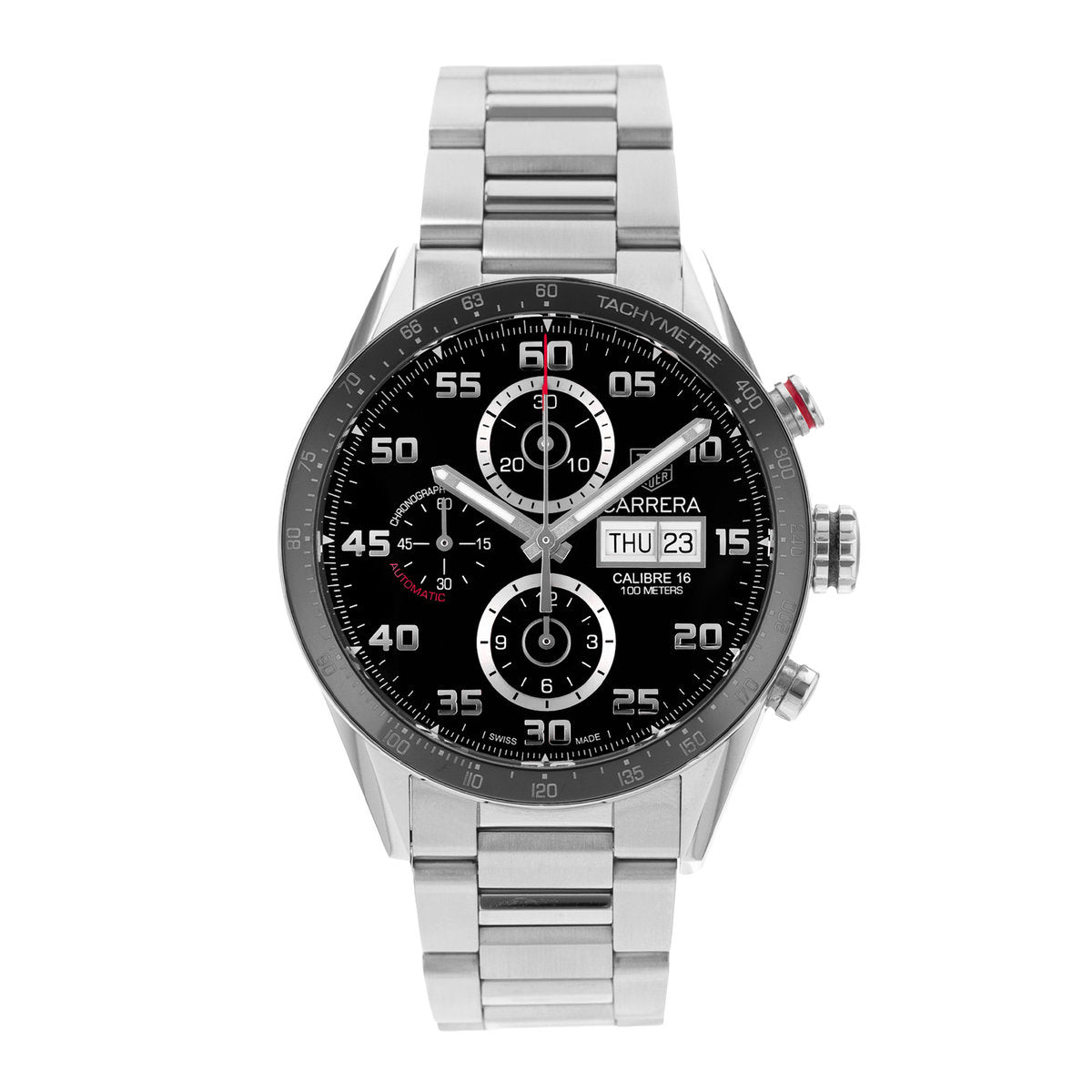 TAG Heuer Carrera Calibre 16 (24934)