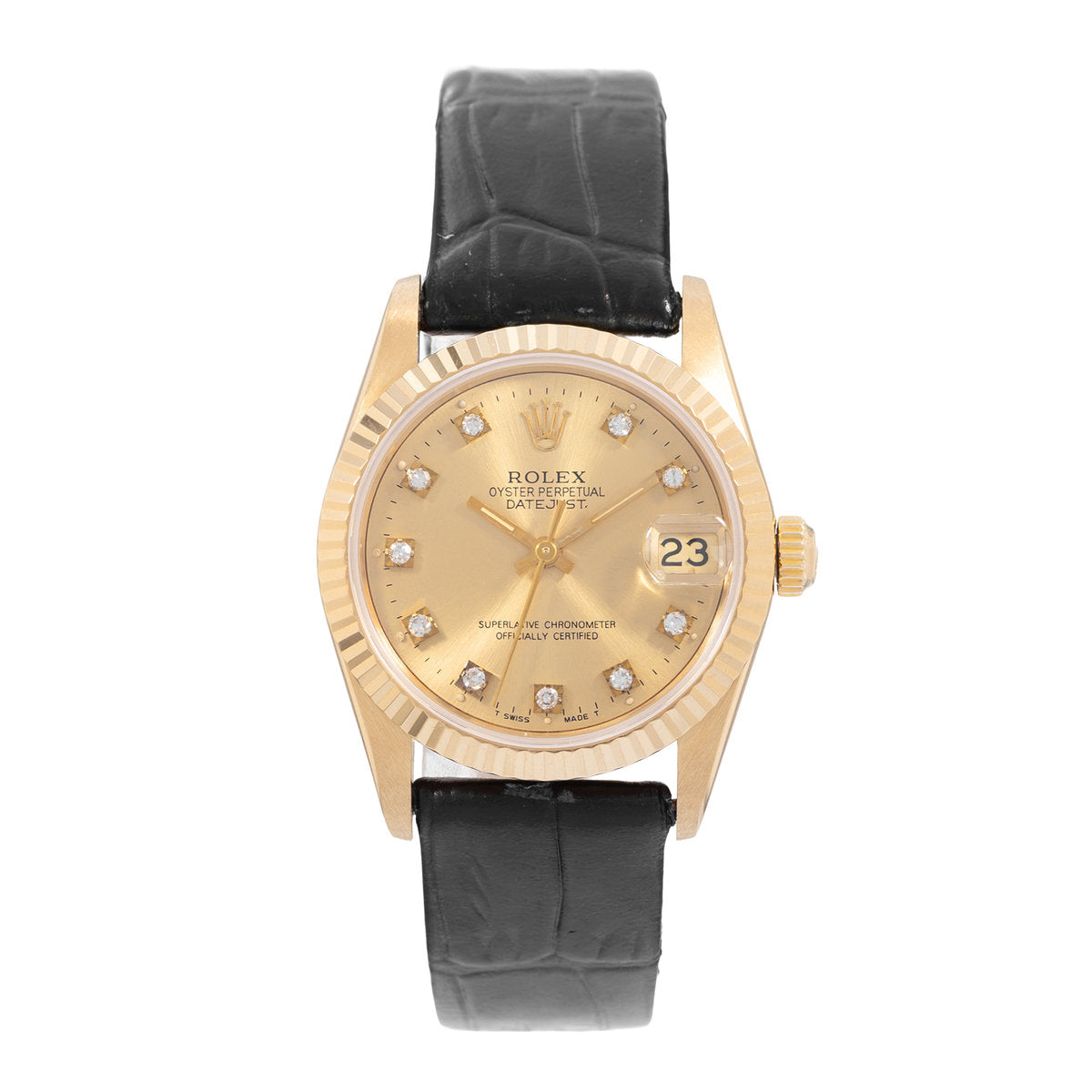 Rolex Datejust 31 (25587)