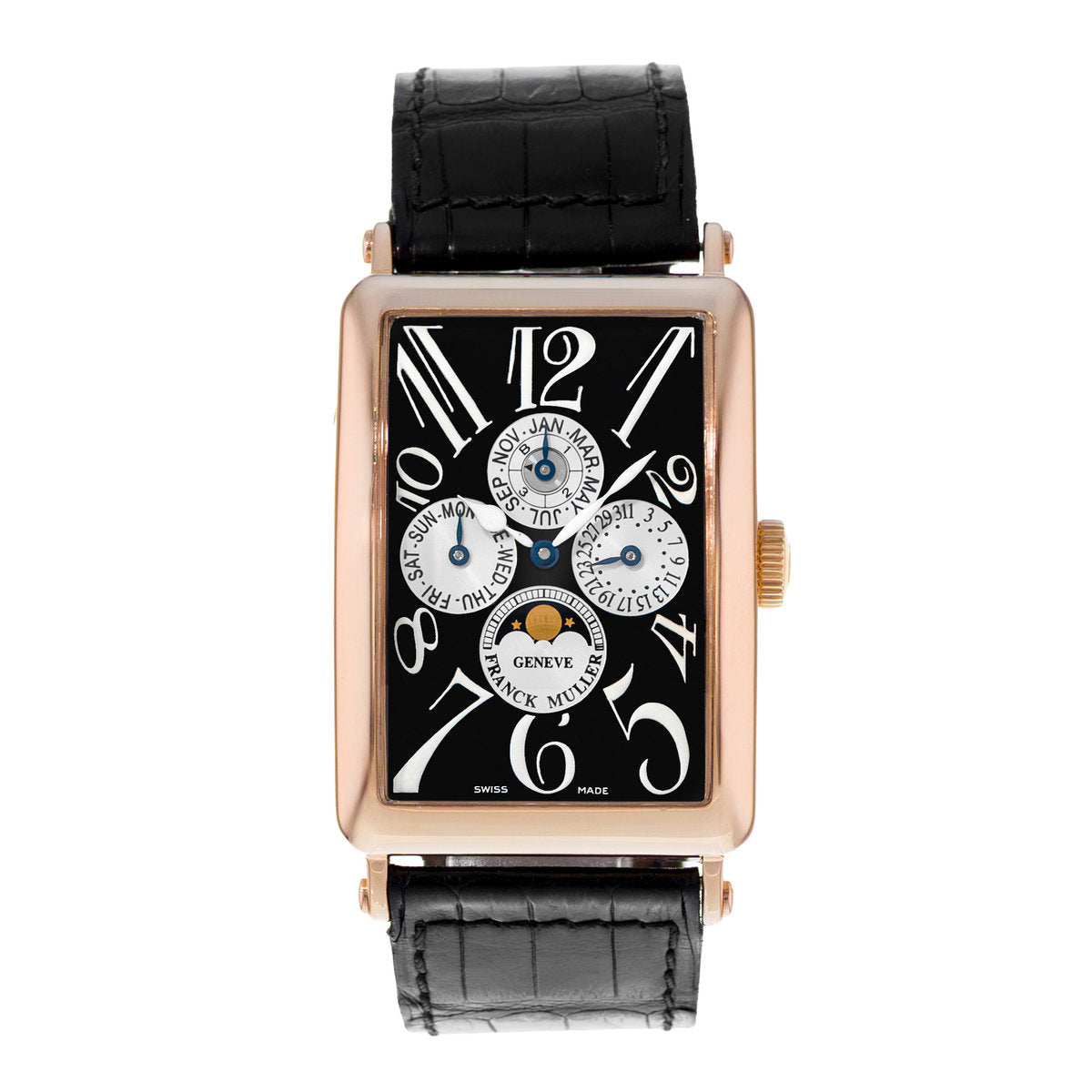 Franck Muller Long Island (23575)