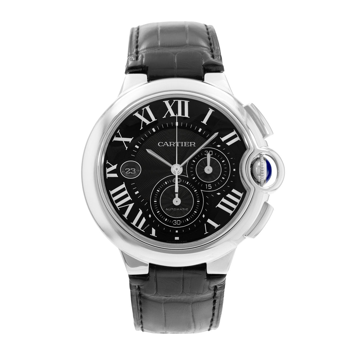 Cartier Ballon Bleu 44mm (25827)