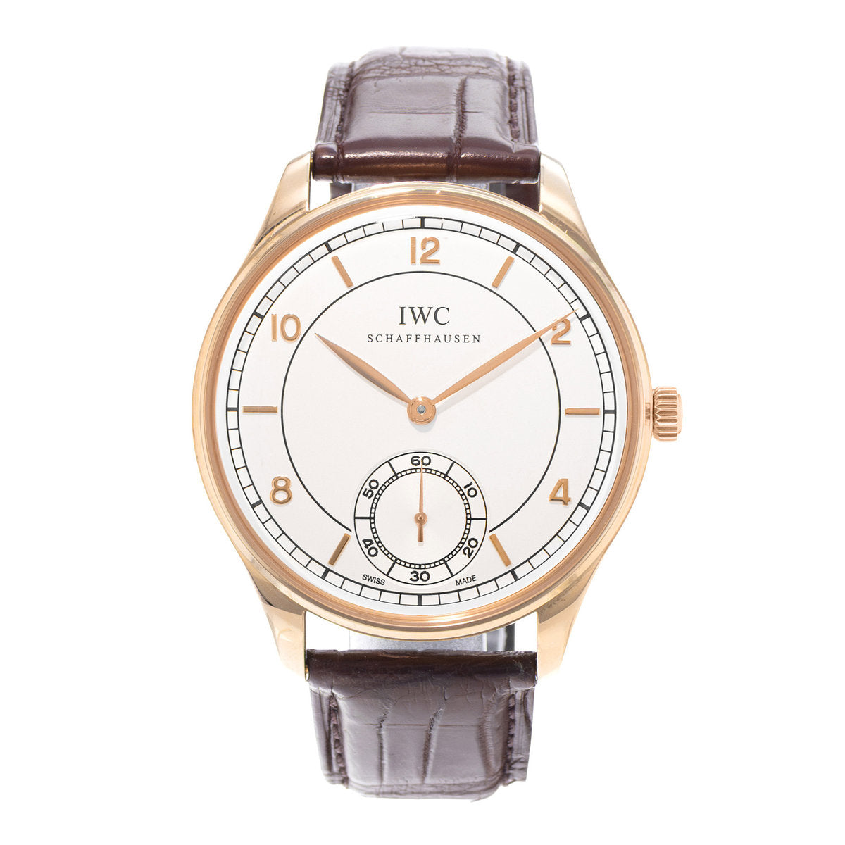 IWC Portuguese Hand-Wound (24446)