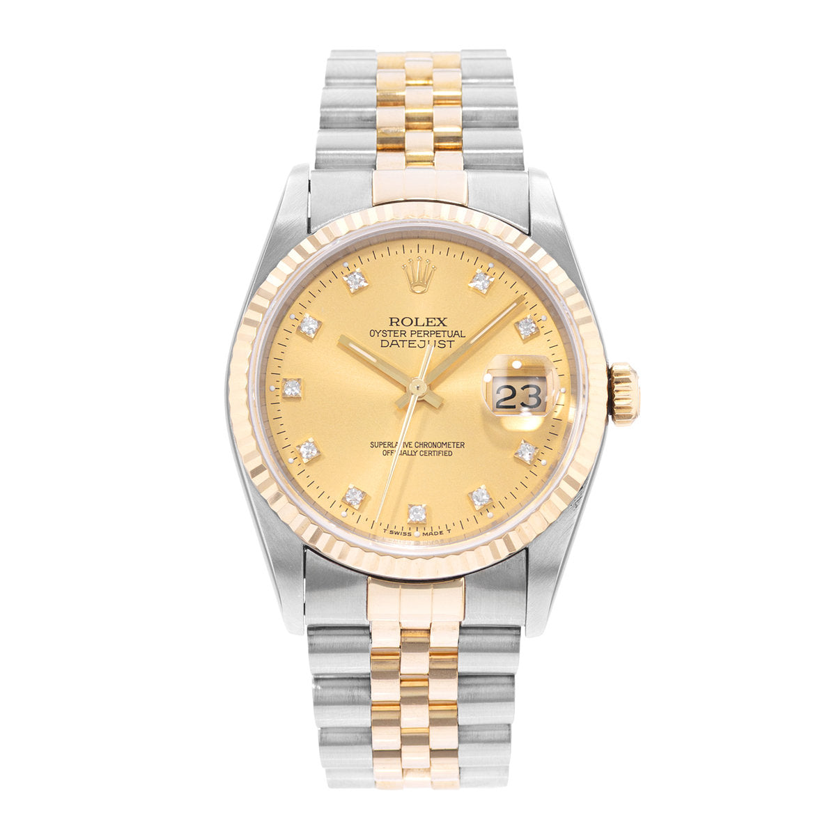 Rolex Datejust 36 (24499)